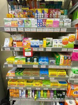 错过泰巴便利店，犹如错失旅行健康宝库 保健用品选购指南